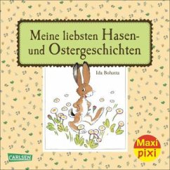 Meine liebsten Hasen- und Ostergeschichten - Künzler-Behncke, Rosemarie