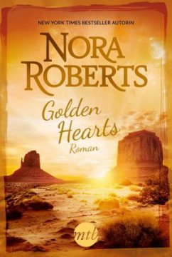 Golden Hearts - Roberts, Nora