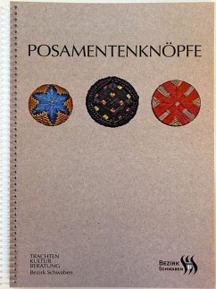 Posamentenknöpfe - Hoede, Monika; Sturma, Jürgen; Krump, Sabine