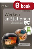 Werken an Stationen Klasse 9-10 (eBook, PDF)