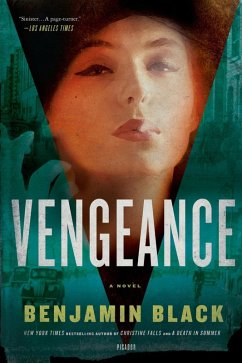 Cover Vengeance (eBook, ePUB)