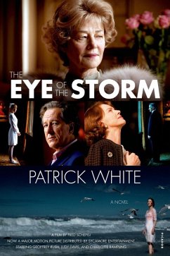 The Eye of the Storm (eBook, ePUB) - White, Patrick