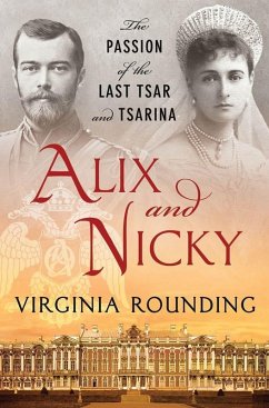 Alix and Nicky (eBook, ePUB) - Rounding, Virginia