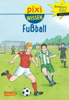 Fußball / Pixi Wissen Bd.23 - Thörner, Cordula