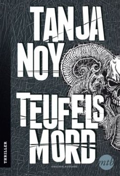 Teufelsmord / Julia Wagner Bd.1 - Noy, Tanja