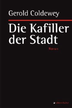 Cover Die Kafiller der Stadt