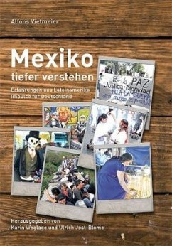 Cover Mexiko tiefer verstehen