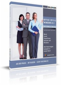 Office 2013 & Windows 8.1 - Baumeister, Inge