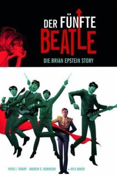Der fünfte Beatle: Die Brian Epstein Story - Tiwari, Vivek J.