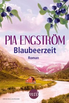 Blaubeerzeit Bd.1-3 - Engström, Pia