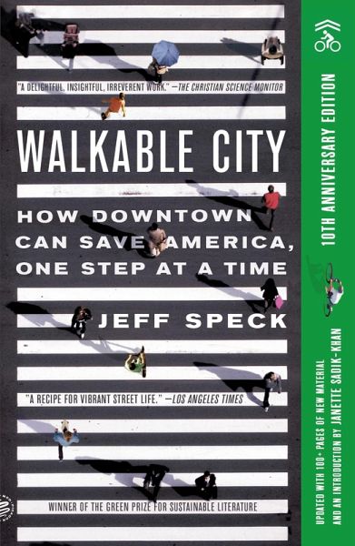 Walkable City (eBook, ePUB)