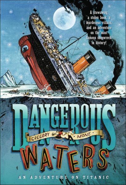 Dangerous Waters (eBook, ePUB) Dangerous Waters (eBook, ePUB)