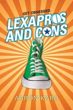 Cover Lexapros and Cons (eBook, ePUB)