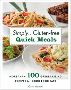 Cover Simply . . . Gluten-free Quick Meals (eBook, ePUB)