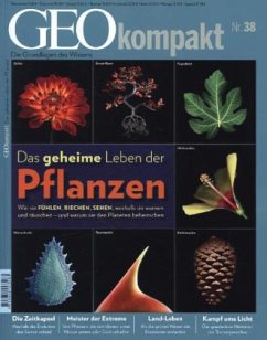 Cover Das geheime Leben der Pflanzen