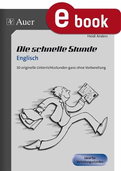 Die schnelle Stunde Englisch (eBook, PDF) - Anders, Heidi