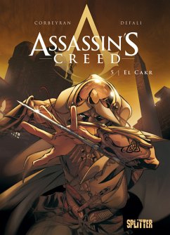 Assassin's Creed - El Cakr - Corbeyran, Eric;Defali, Djillali