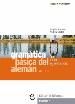 Gramática básica del alemán - Braucek, Brigitte;Castell, Andreu