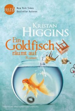 Ein Goldfisch räumt auf - Higgins, Kristan