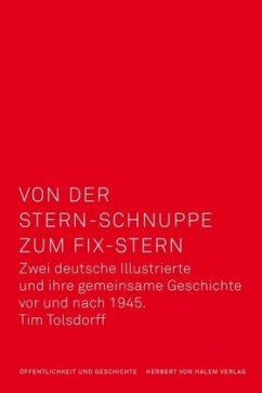 Von der Stern-Schnuppe zum Fix-Stern - Tolsdorff, Tim