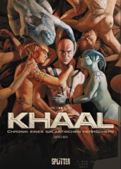 Khaal - Louis, Stéphane;Sécher, Valentin