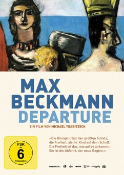 Max Beckmann - Departure - Dokumentation