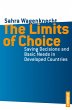 The Limits of Choice (eBook, PDF) - Bild 1