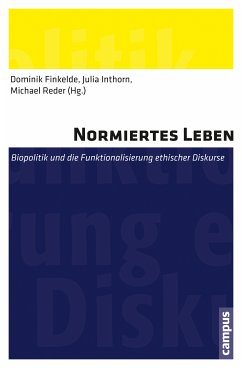 Normiertes Leben (eBook, PDF)