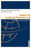 Arbeit in globaler Perspektive (eBook, PDF)