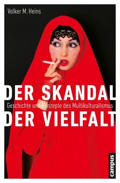 Der Skandal der Vielfalt (eBook, ePUB) - Heins, Volker M.