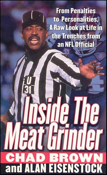 Inside The Meat Grinder (eBook, ePUB) Inside The Meat Grinder (eBook, ePUB)