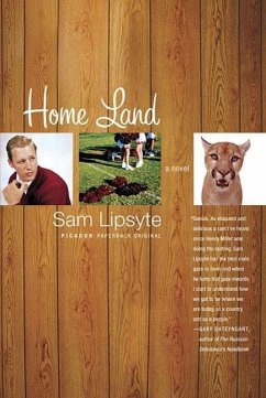 Home Land (eBook, ePUB) - Lipsyte, Sam