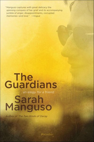 The Guardians (eBook, ePUB)