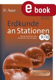 Erdkunde an Stationen 9-10 (eBook, PDF)