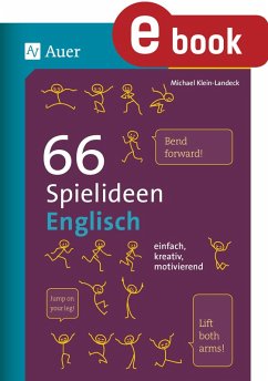 66 Spielideen Englisch (eBook, PDF) - Klein-Landeck, Michael