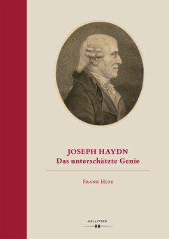 Joseph Haydn - Huss, Frank