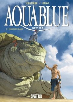 Aquablue New Era - Standard-Island - Hautière, Régis;Reno