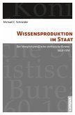 Wissensproduktion im Staat (eBook, PDF)