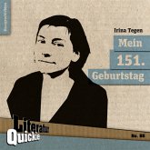 Mein 151. Geburtstag Mein 151. Geburtstag
