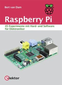 Raspberry Pi - Dam, Bert van