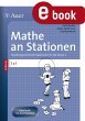 Mathe an Stationen Spezial 1x 1 (eBook,... - Bild 1