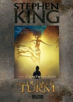 Zwischenstation / Der Dunkle Turm - Graphic Novel Bd.9 - King, Stephen