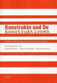 Konstrukte und Dekonstruktionen