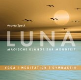 LUNA - Magische Klänge zur Mondzeit, Audio-CD