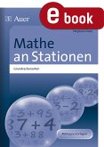 Mathe an Stationen Grundrechenarten (eBook, PDF)