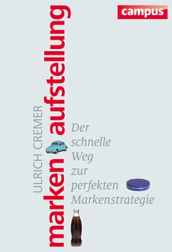 Markenaufstellung (eBook, PDF) - Cremer, Ulrich