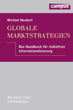 Globale Marktstrategien (eBook, PDF) - Neubert, Michael
