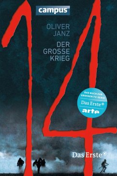 14 - Der große Krieg (eBook, ePUB) - Janz, Oliver