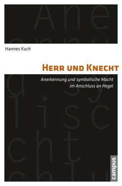 Herr und Knecht (eBook, PDF) - Kuch, Hannes