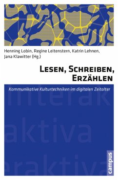 Lesen, Schreiben, Erzählen (eBook, PDF)